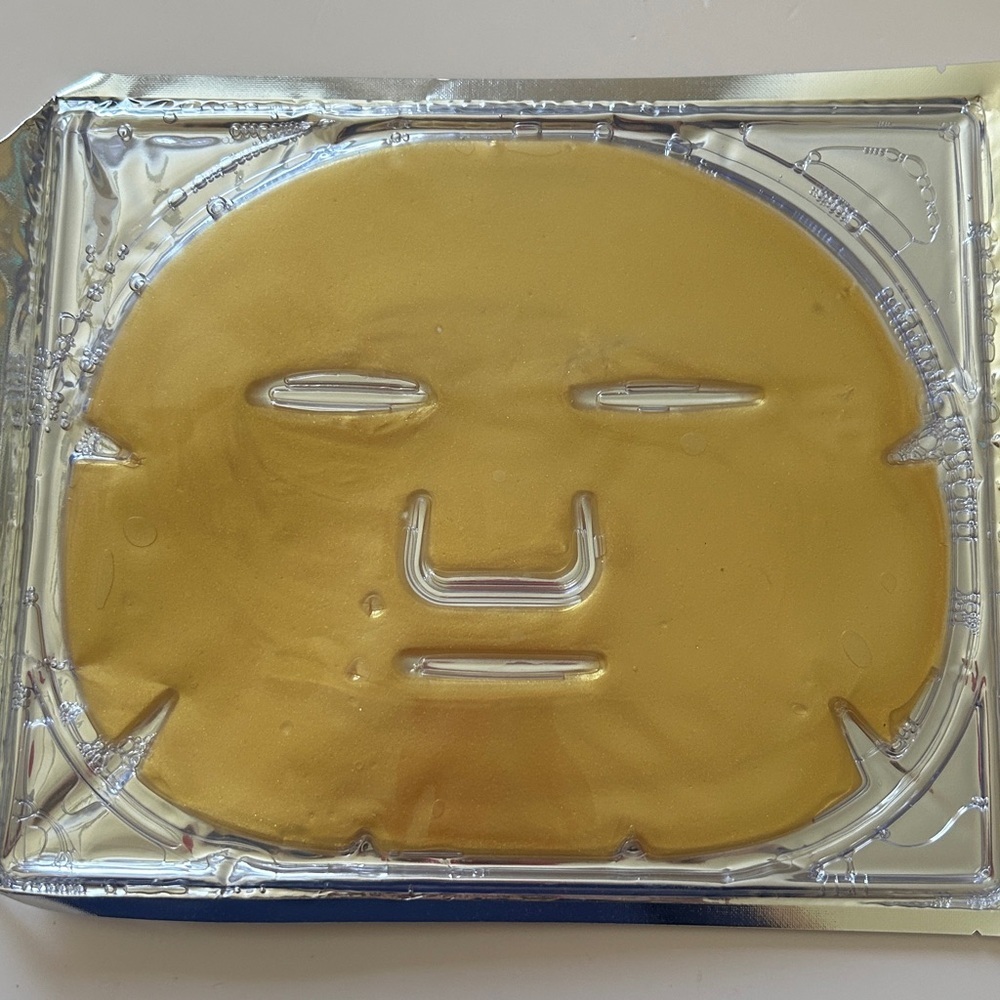 Prédiré Paris Golden Collagen Cell Renewal Facial Mask - SEALED